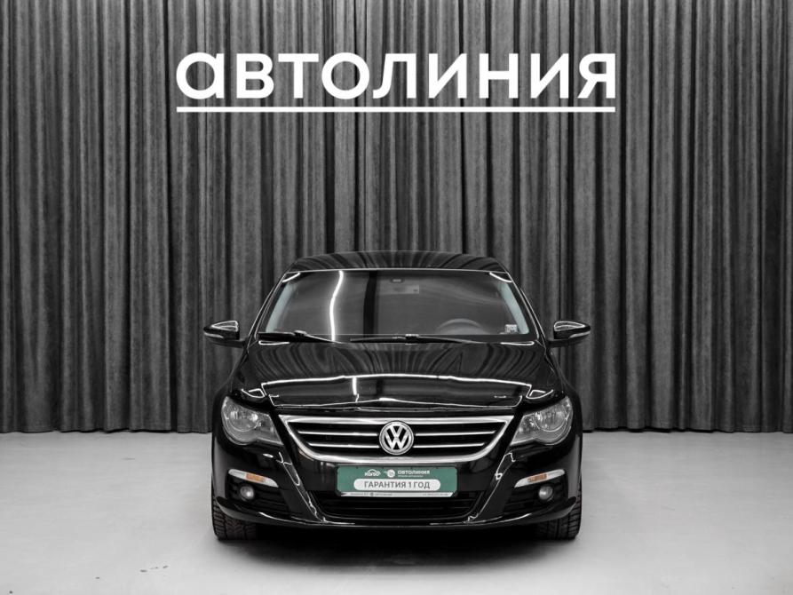 Volkswagen Passat CC I Красноярск  - изображение 2