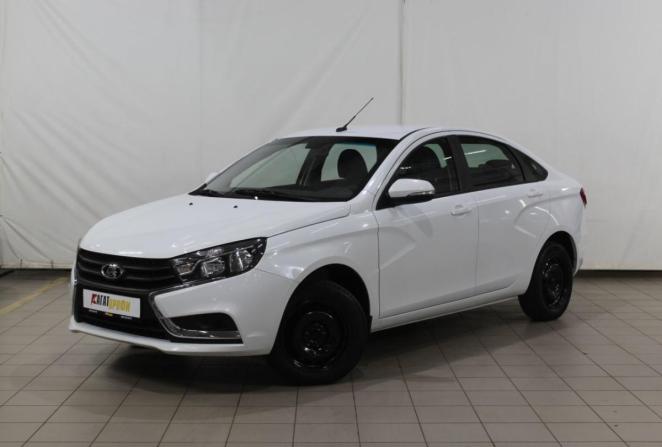 Lada (ВАЗ) Vesta I с пробегом 2017 года, цена 820 000 рублей, 129748 км, седан, Автокод Объявления