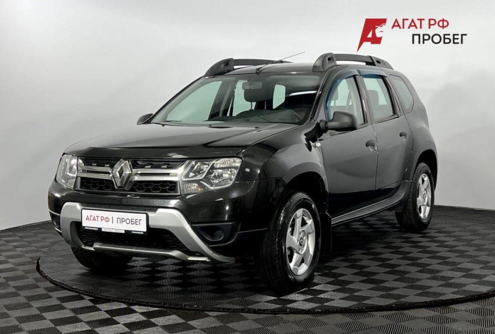Renault Duster I Рестайлинг Нижний Новгород  - изображение 1