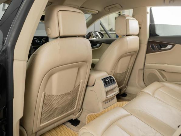 Audi A7 I (4G) Рестайлинг с пробегом 2015 года, цена 2 799 000 рублей, 193305 км, лифтбек, Автокод Объявления