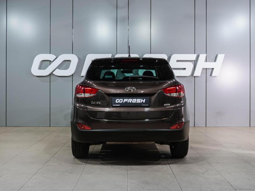 Hyundai ix35 I Рестайлинг Воронеж  - изображение 4