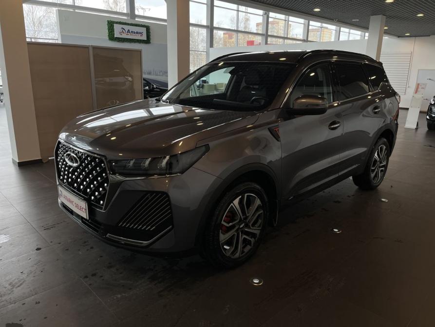 Chery Tiggo 7 Pro Max I Рестайлинг Чебоксары  - изображение 7