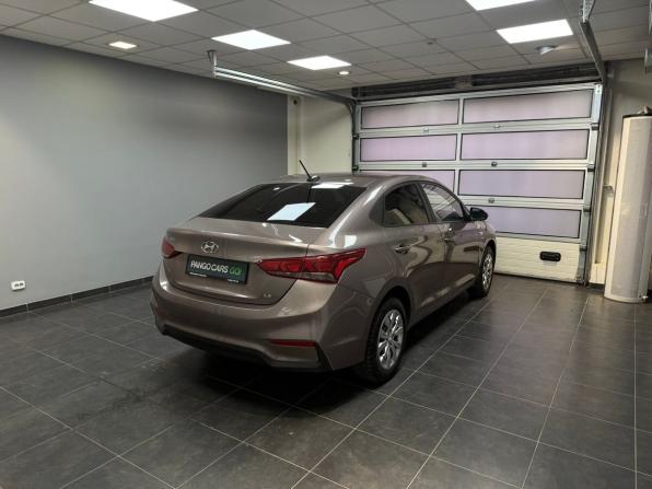 Hyundai Solaris II с пробегом 2019 года, цена 1 275 000 рублей, 112606 км, седан, Автокод Объявления