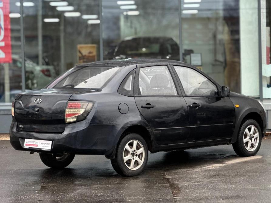 Lada (ВАЗ) Granta I Архангельск  - изображение 8