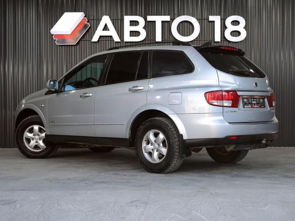 SsangYong Kyron I Рестайлинг с пробегом 2014 года, цена 899 000 рублей, 121152 км, внедорожник, Автокод Объявления
