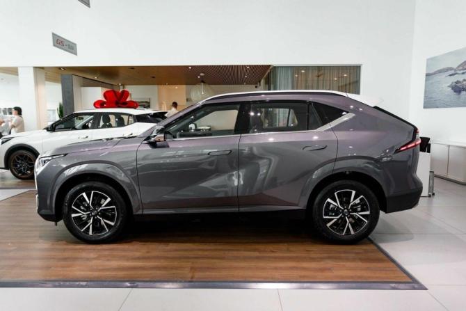 Новый GAC GS4 2025 года, цена 3 699 000 рублей, внедорожник, Автокод Объявления