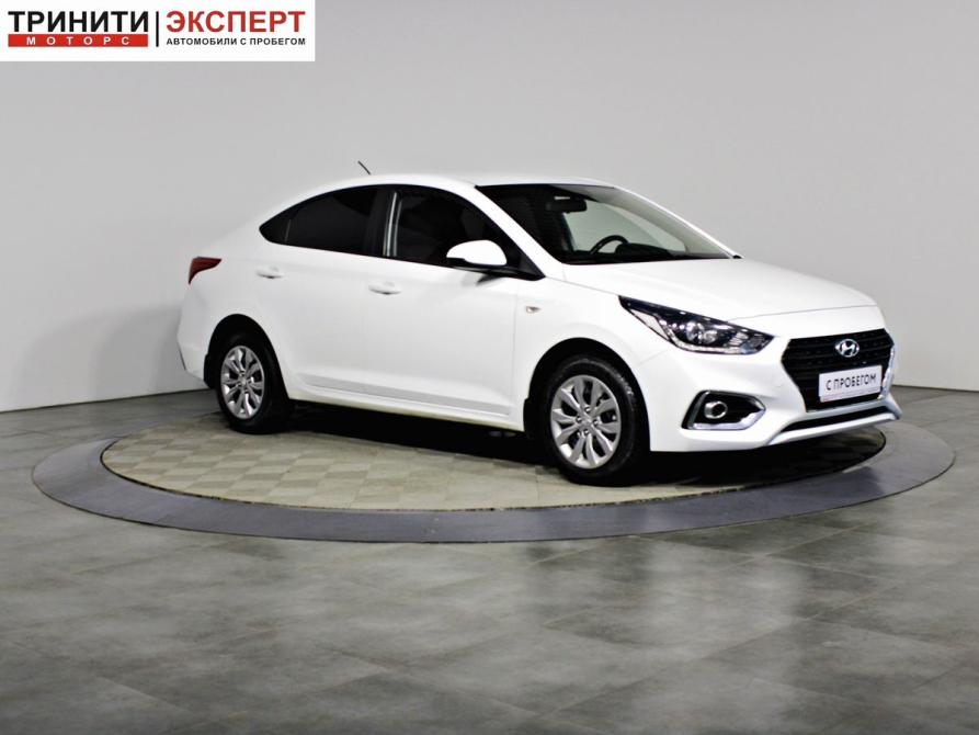 Hyundai Solaris II Белгород  - изображение 3