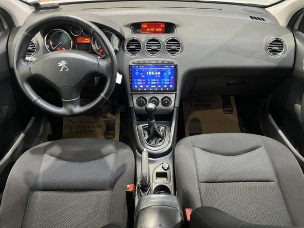 Peugeot 408 I с пробегом 2012 года, цена 547 800 рублей, 179745 км, седан, Автокод Объявления