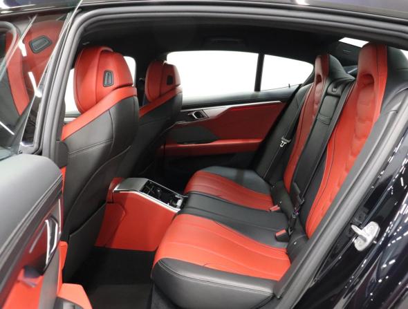 BMW 8 серии II (G14/G15/G16) с пробегом 2020 года, цена 5 950 000 рублей, 165590 км, купе, Автокод Объявления