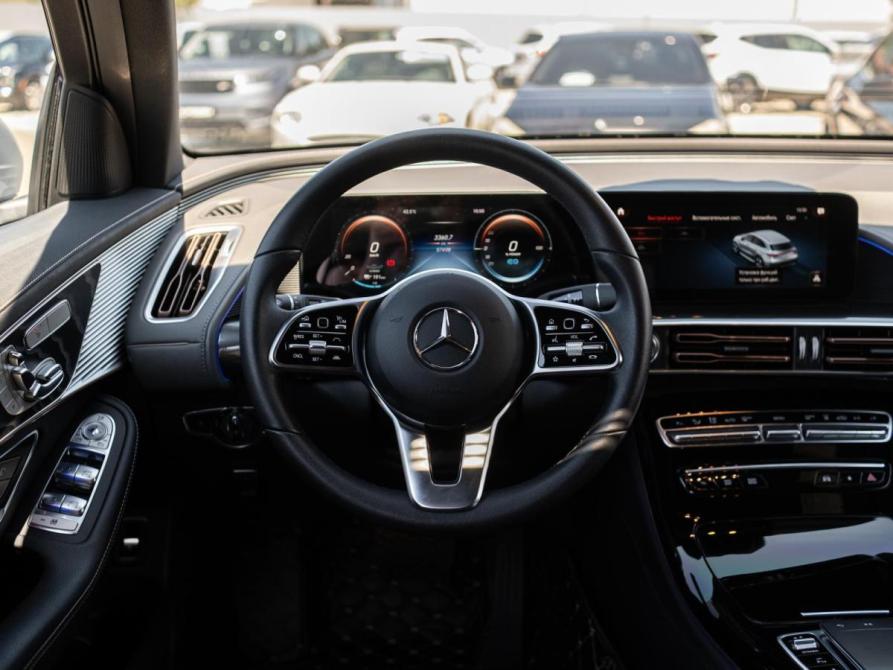 Mercedes-Benz EQC I (N293) Сочи  - изображение 17