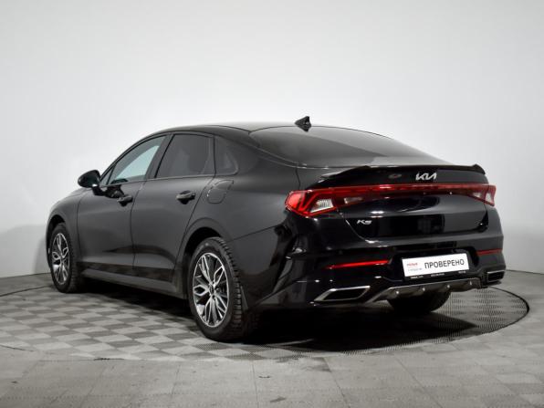 Kia K5 III с пробегом 2021 года, цена 2 480 000 рублей, 74909 км, седан, Автокод Объявления