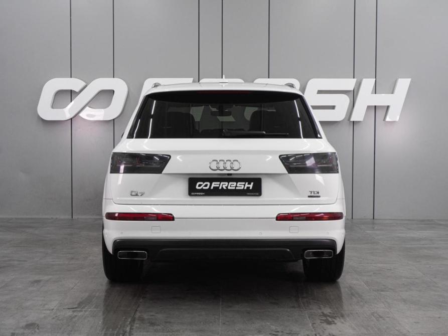 Audi Q7 II (4M) Воронеж  - изображение 4
