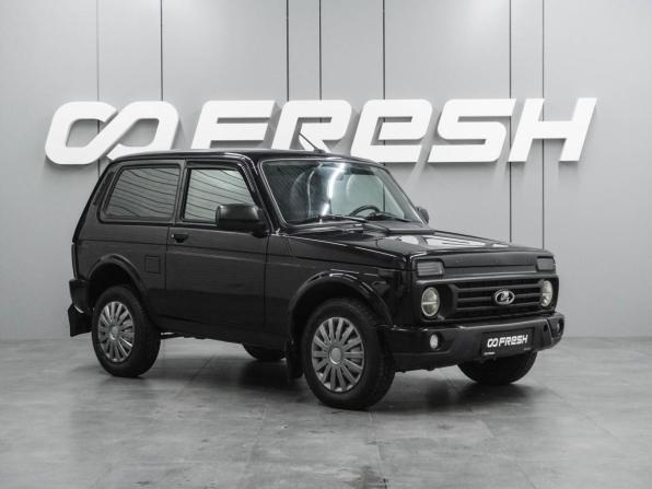 Lada (ВАЗ) Niva Legend с пробегом 2023 года, цена 854 000 рублей, 54637 км, внедорожник, Автокод Объявления