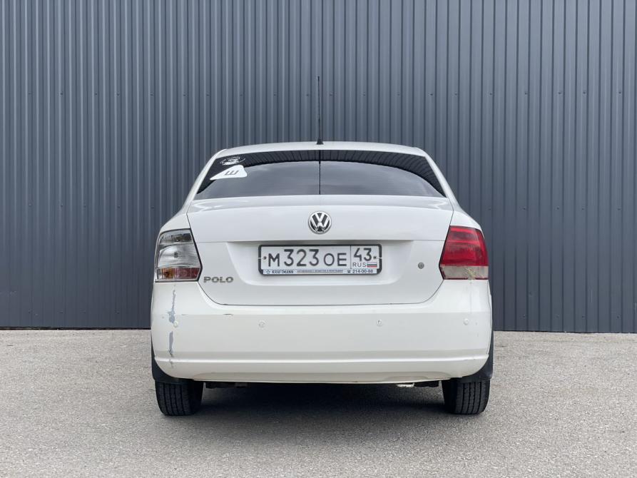 Volkswagen Polo V Пермь  - изображение 13