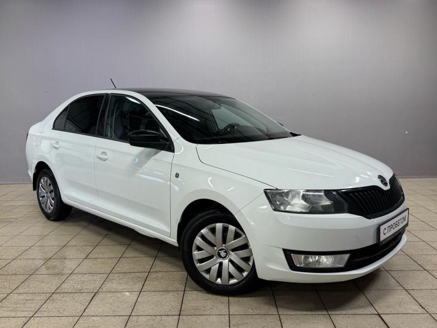 Skoda Rapid I Уфа  - изображение 3