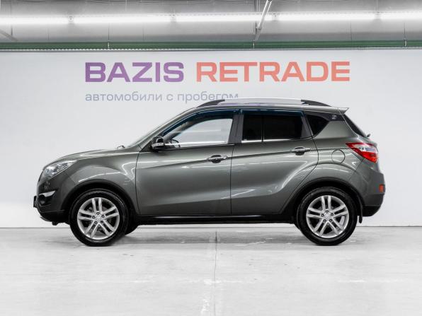 Changan CS35 с пробегом 2017 года, цена 899 000 рублей, 126207 км, внедорожник, Автокод Объявления