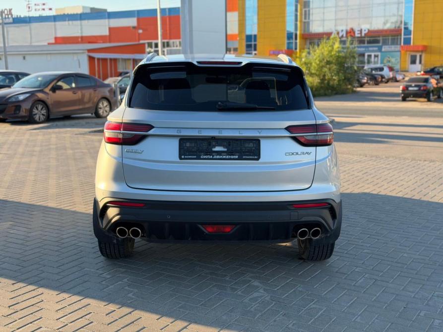 Geely Coolray I Сыктывкар  - изображение 6