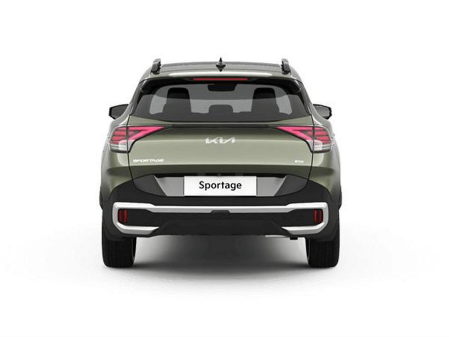 Kia Sportage V Рестайлинг Санкт-Петербург  - изображение 5