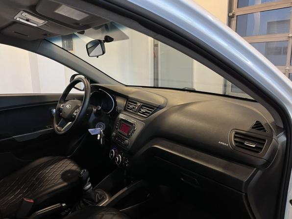 Kia Rio III с пробегом 2014 года, цена 850 000 рублей, 164792 км, седан, Автокод Объявления