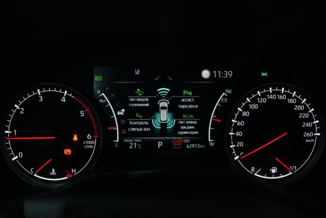 Toyota Land Cruiser 300 Series с пробегом 2021 года, цена 10 700 000 рублей, 62972 км, внедорожник, Автокод Объявления