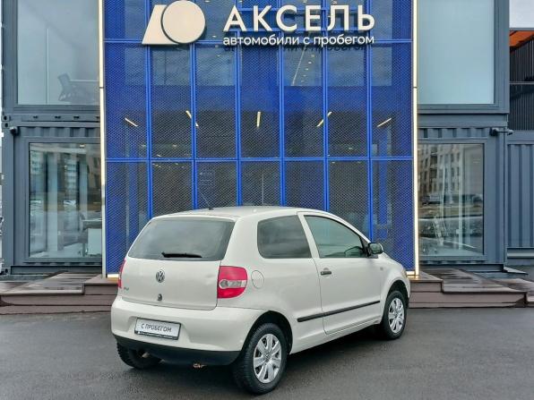 Volkswagen Fox II с пробегом 2008 года, цена 299 000 рублей, 157000 км, хэтчбек, Автокод Объявления