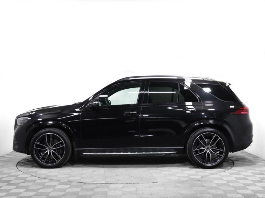 Mercedes-Benz GLE II (V167) Рестайлинг Москва  - изображение 9