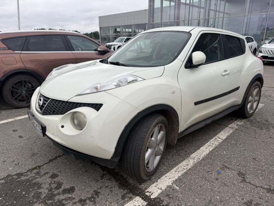 Nissan Juke I Пермь  - изображение 1