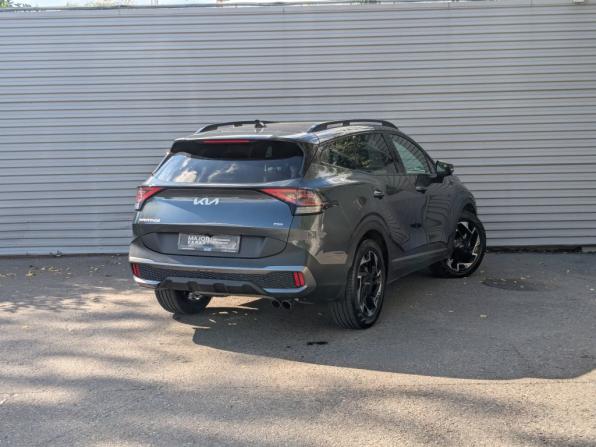 Kia Sportage V с пробегом 2024 года, цена 4 500 000 рублей, 28226 км, внедорожник, Автокод Объявления