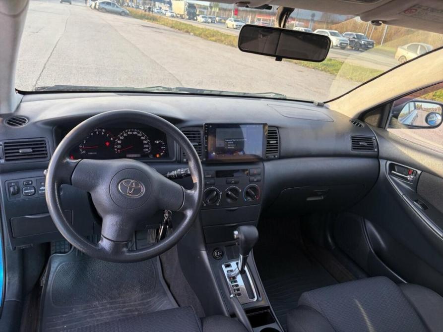 Toyota Corolla IX (E120 E130) Рестайлинг Пермь  - изображение 5