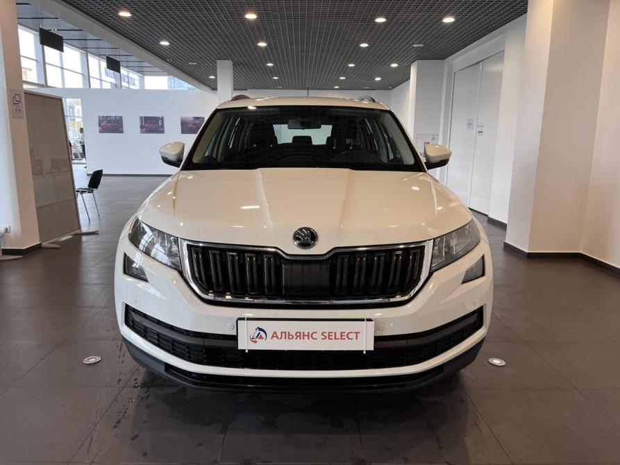 Skoda Kodiaq I Чебоксары  - изображение 8