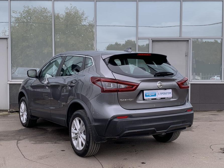 Nissan Qashqai II Рестайлинг Москва  - изображение 6
