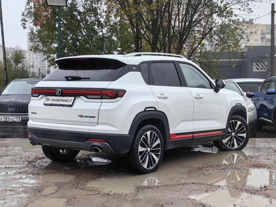 Changan CS35 Plus I Рестайлинг Санкт-Петербург  - изображение 8
