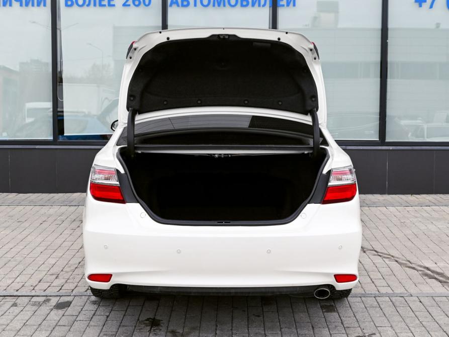 Toyota Camry VII (XV50) Рестайлинг Екатеринбург  - изображение 20