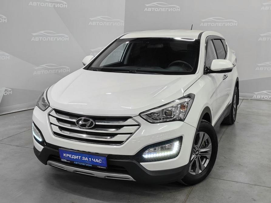 Hyundai Santa Fe III Рестайлинг Новосибирск  - изображение 23