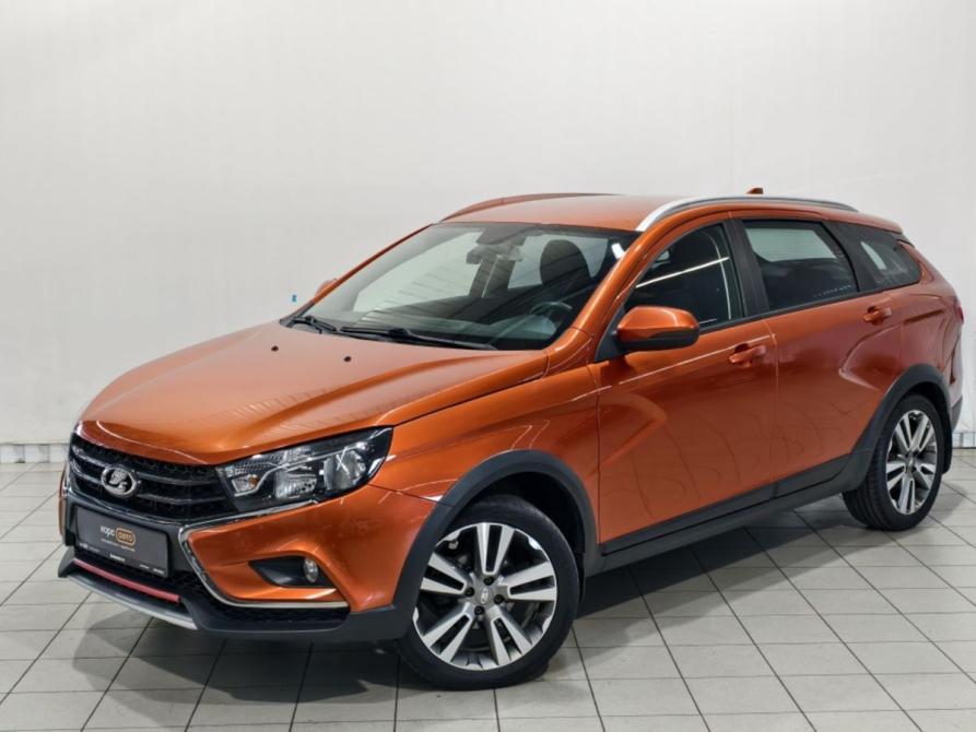 Lada (ВАЗ) Vesta I Курск  - изображение 1