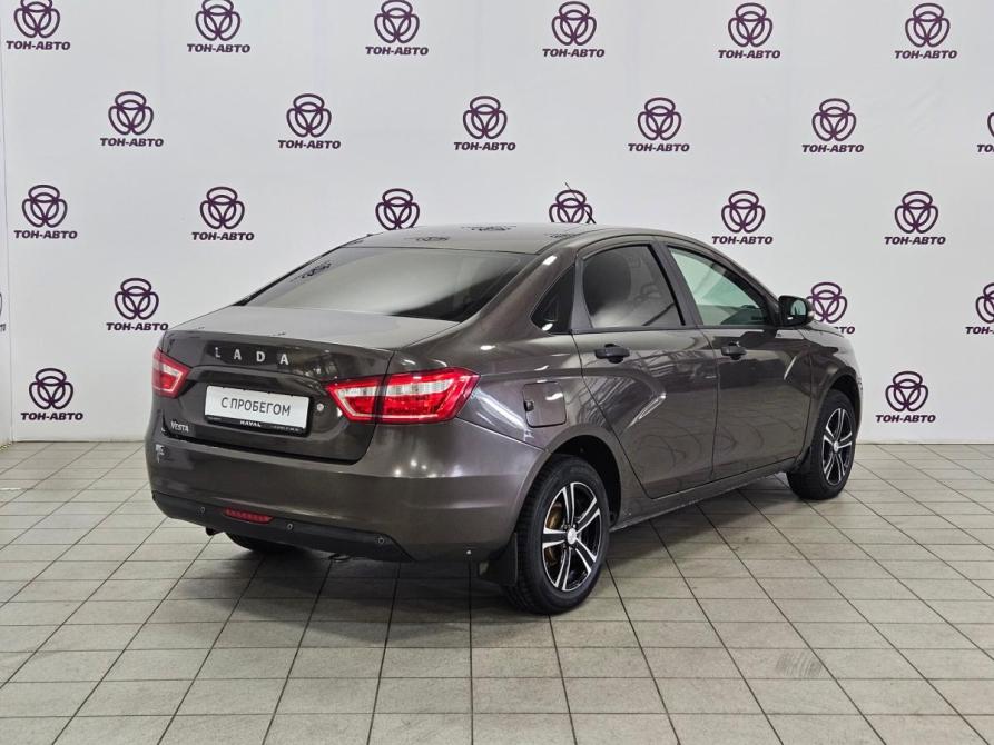 Lada (ВАЗ) Vesta I Тольятти  - изображение 5