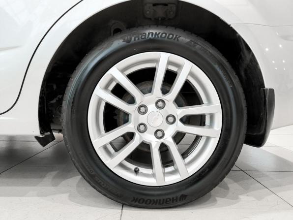 Chevrolet Aveo II с пробегом 2013 года, цена 585 000 рублей, 162515 км, седан, Автокод Объявления