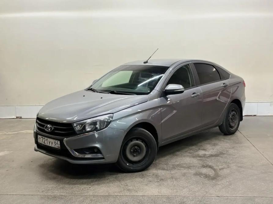 Lada (ВАЗ) Vesta I Саратов  - изображение 1
