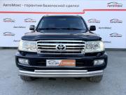 Toyota Land Cruiser 100 Series Рестайлинг 2 Тюмень  - изображение 25