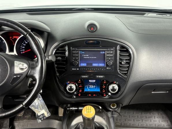 Nissan Juke I с пробегом 2012 года, цена 1 580 000 рублей, 136661 км, внедорожник, Автокод Объявления