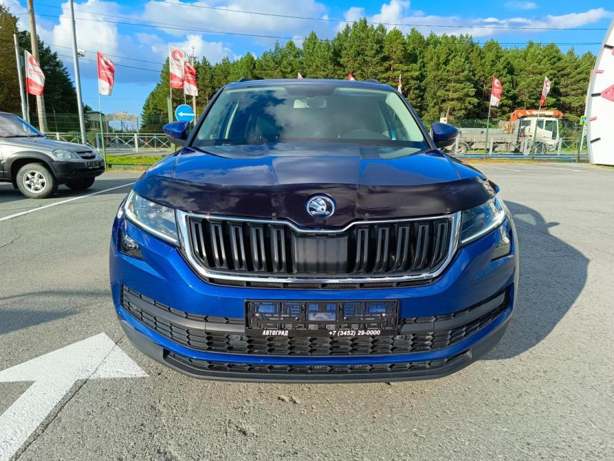 Skoda Kodiaq I Тюмень  - изображение 2