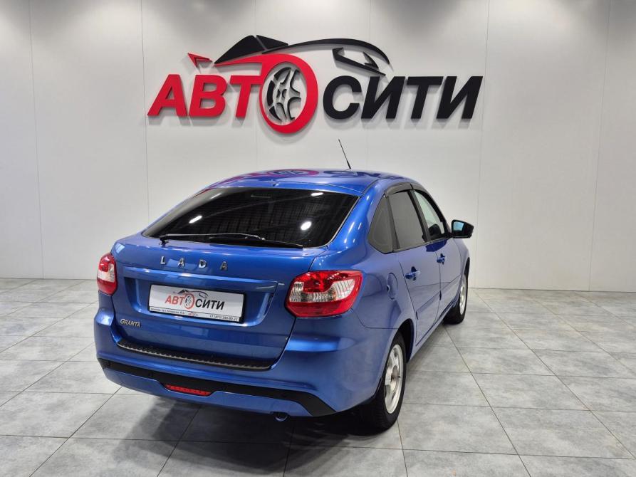 Lada (ВАЗ) Granta I Рестайлинг Воронеж  - изображение 7