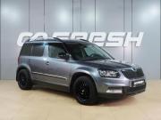 Skoda Yeti I Рестайлинг Воронеж  - изображение 20