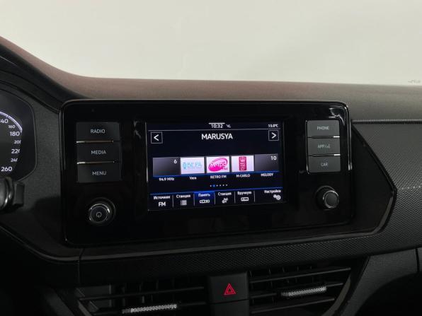 Volkswagen Polo VI с пробегом 2020 года, цена 1 700 000 рублей, 34183 км, лифтбек, Автокод Объявления