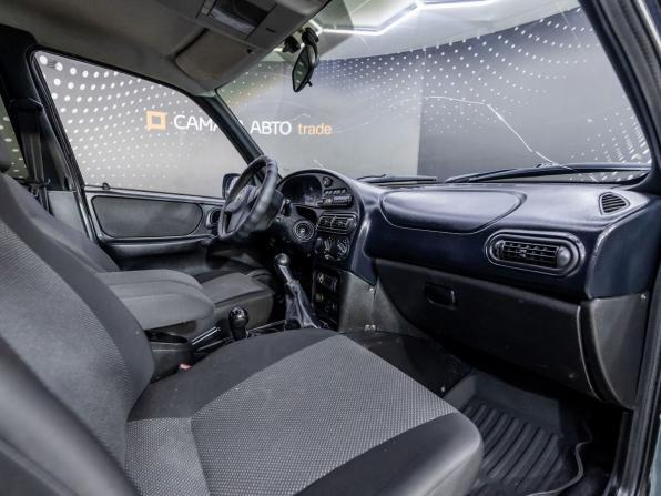 Chevrolet Niva I Рестайлинг с пробегом 2011 года, цена 362 000 рублей, 148250 км, внедорожник, Автокод Объявления