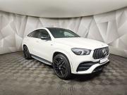 Mercedes-Benz GLE Coupe AMG II (C167) Москва  - изображение 27