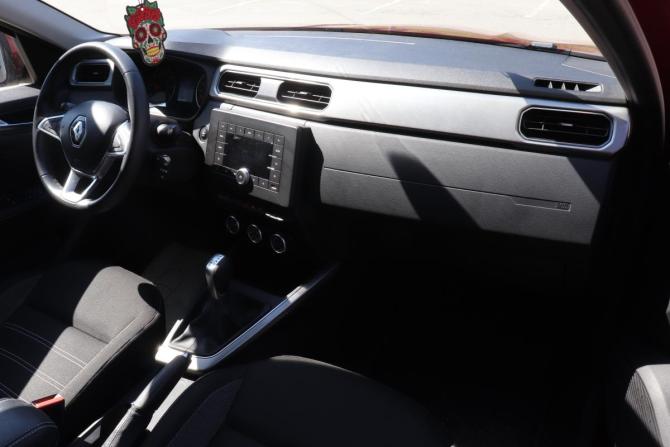 Renault Arkana I с пробегом 2019 года, цена 1 379 000 рублей, 76940 км, внедорожник, Автокод Объявления
