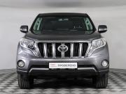 Toyota Land Cruiser Prado 150 Series Рестайлинг 1 Химки  - изображение 17