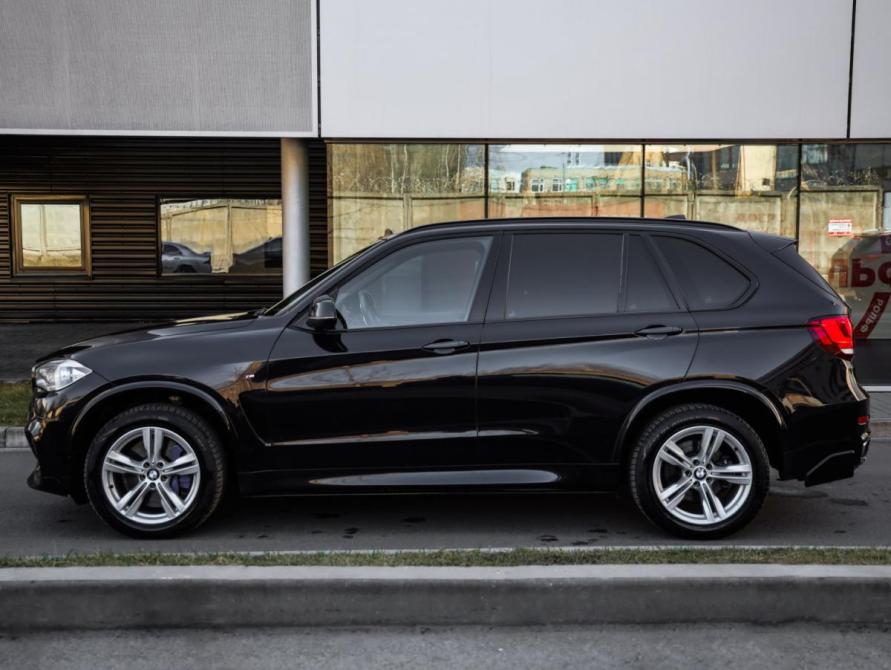 BMW X5 III (F15) Санкт-Петербург  - изображение 9