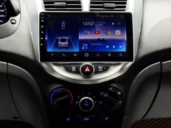 Hyundai Solaris I с пробегом 2013 года, цена 859 000 рублей, 167347 км, седан, Автокод Объявления